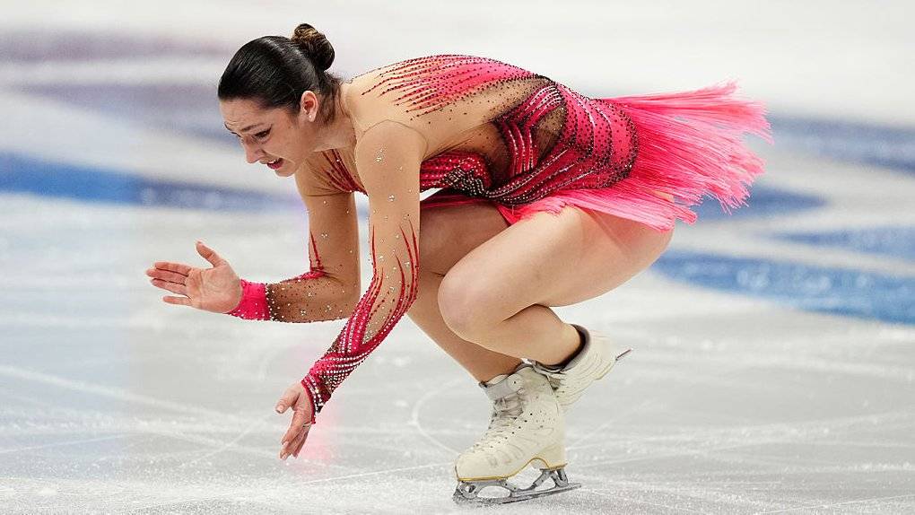 Єлизавета Бабенко / Фото - Суспільне Спорт