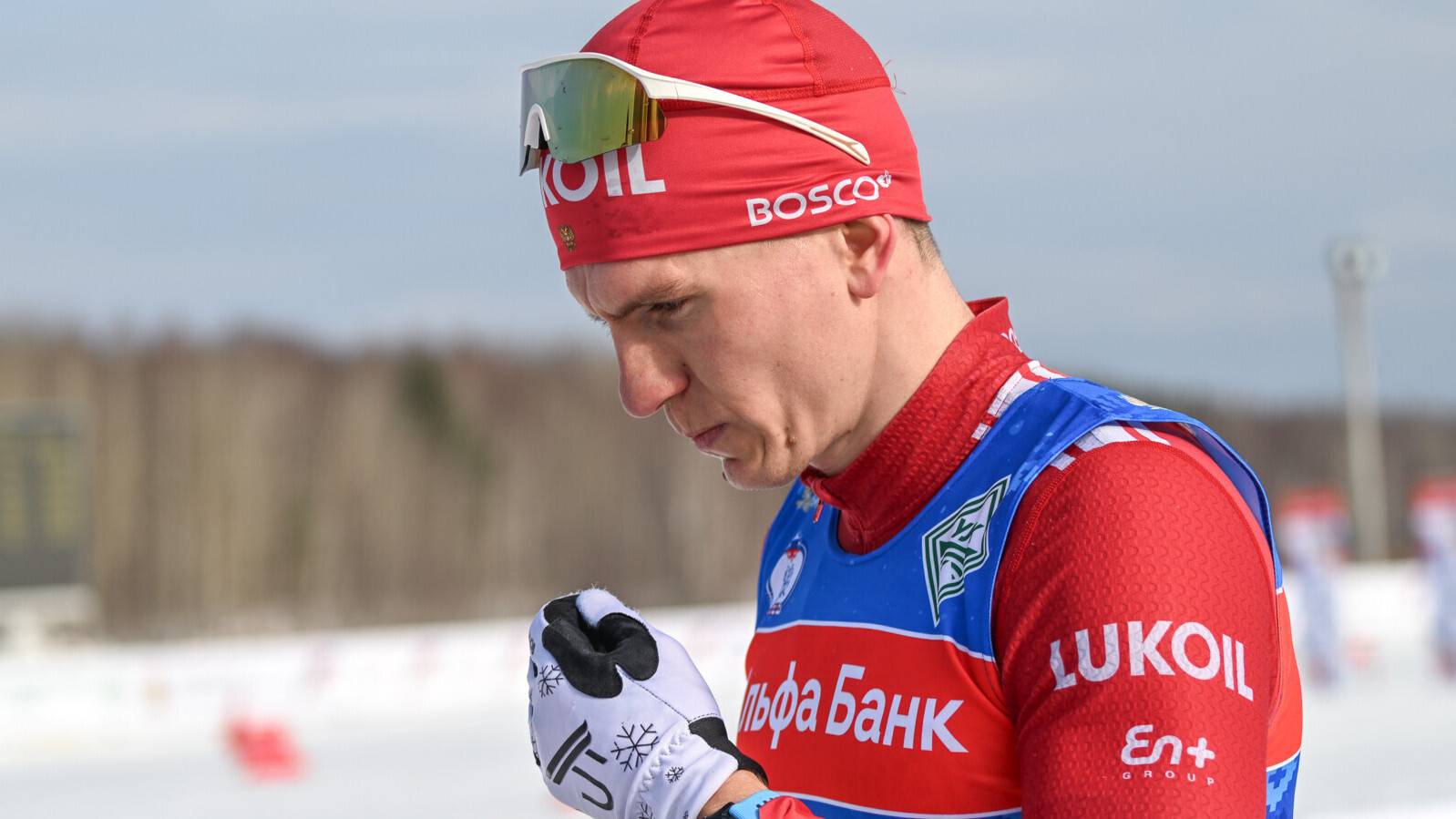 Олександр Большунов