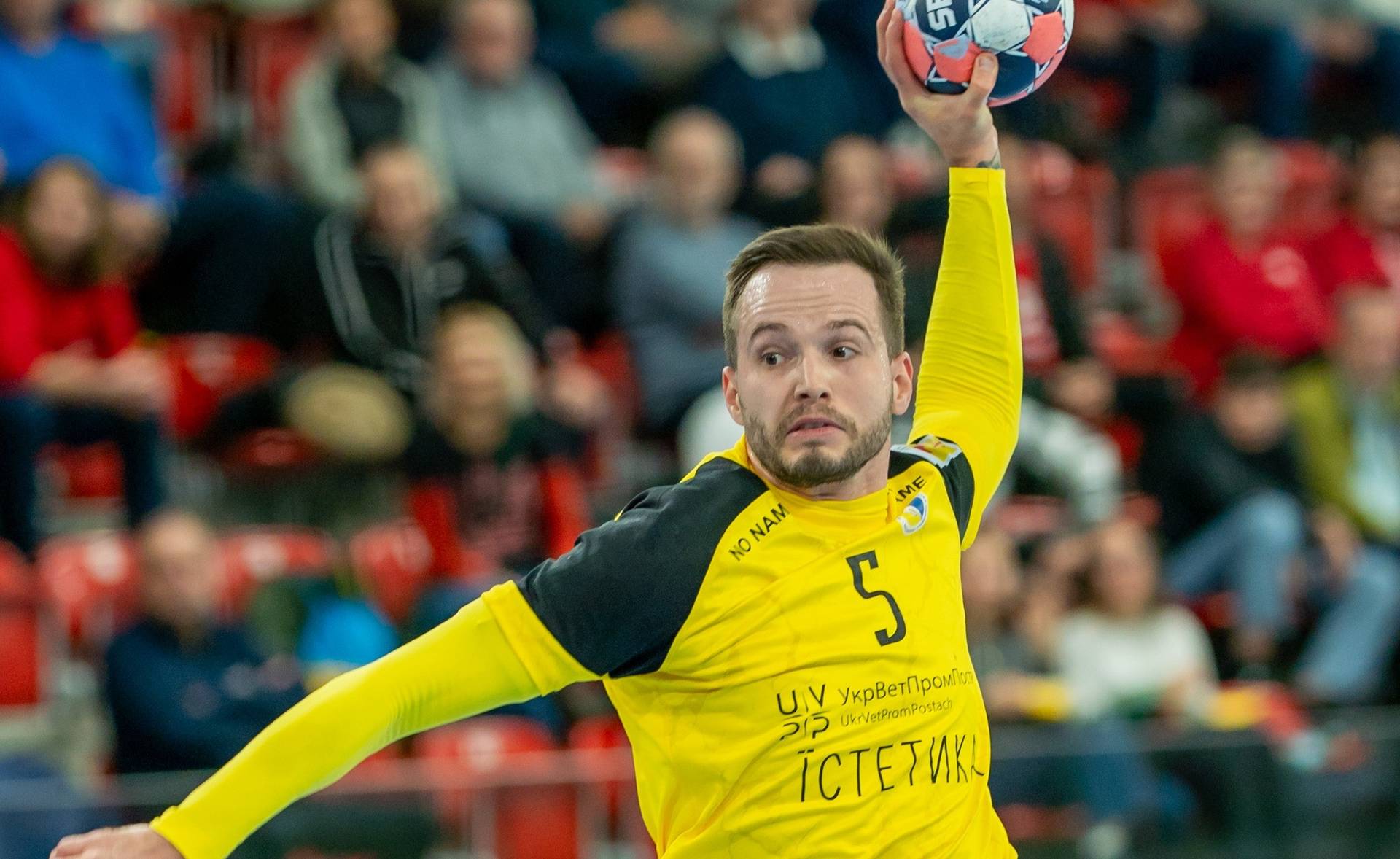 Збірна України з гандболу