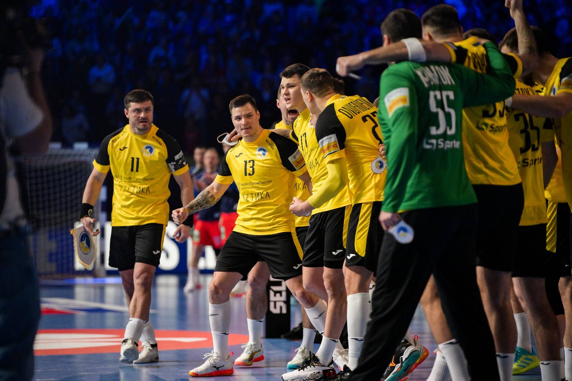 Збірна України / Фото - Facebook