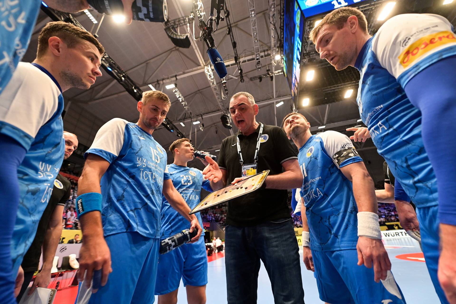 Збірна України / Фото - Facebook