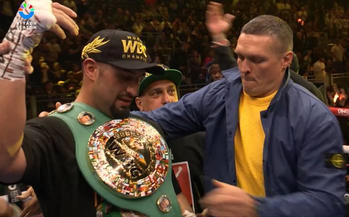 Кабайєл і Усик