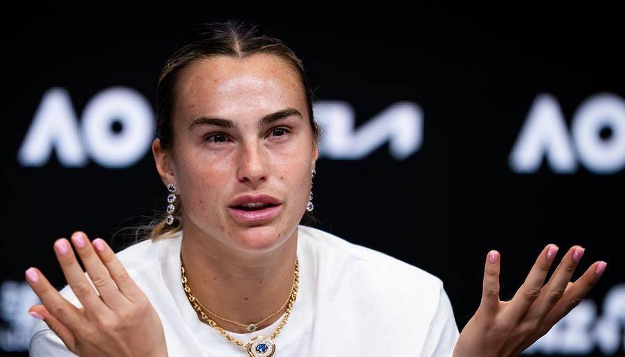 Аріна Соболенко