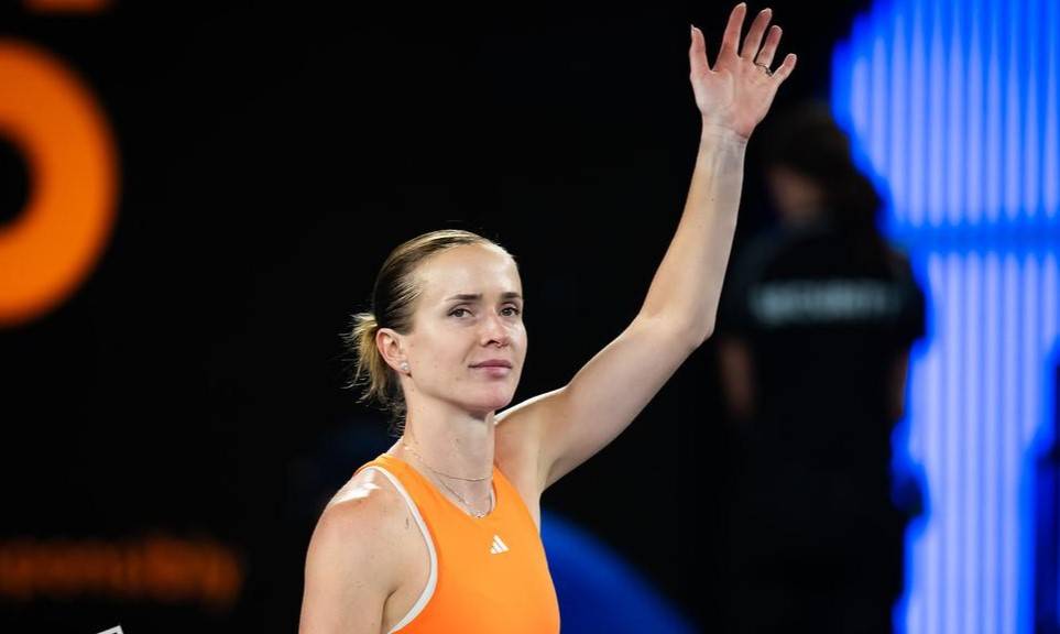 Еліна Світоліна