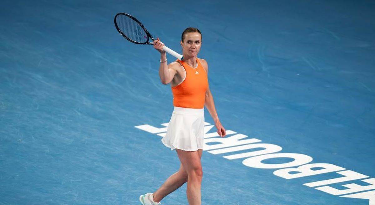 Еліна Світоліна