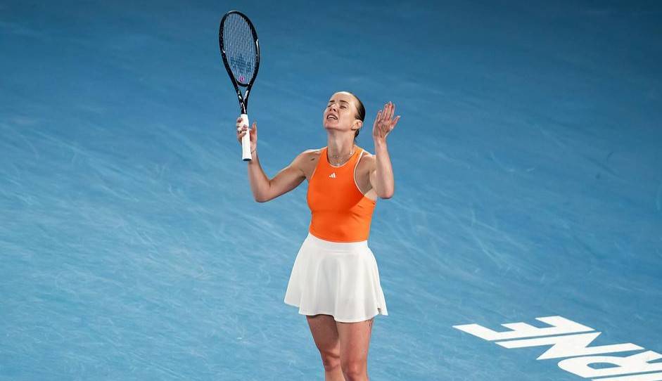 Еліна Світоліна / Фото - Yahoo