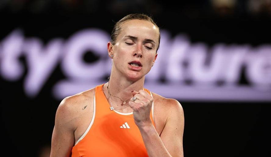 Еліна Світоліна