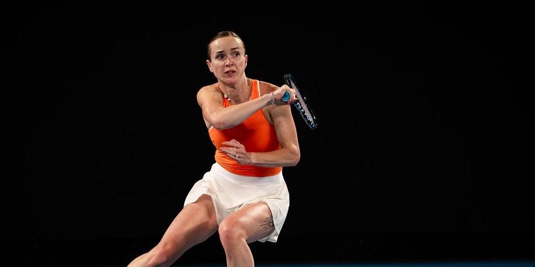 Еліна Світоліна