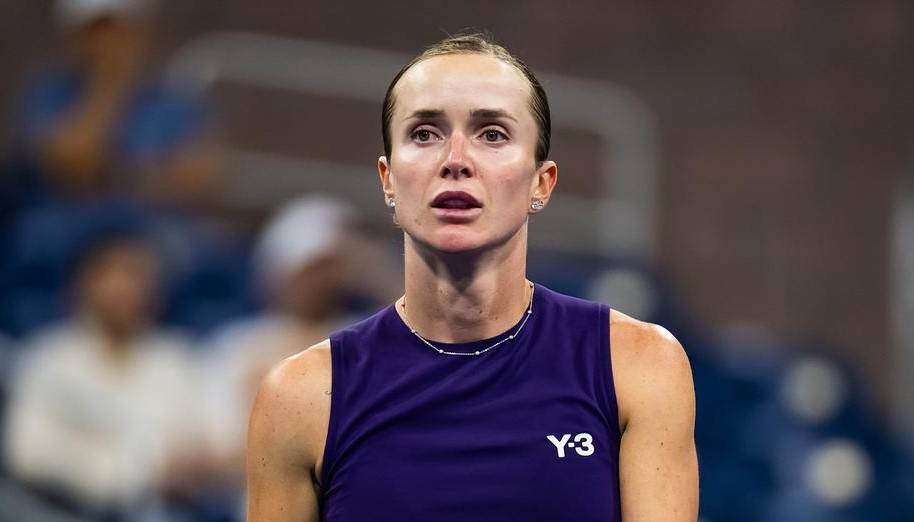 Еліна Світоліна