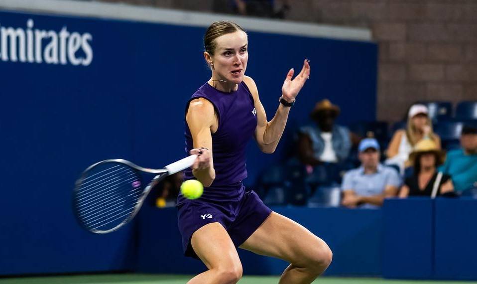 Еліна Світоліна