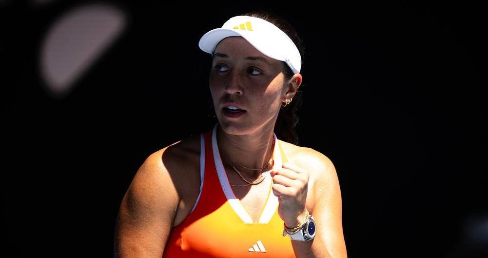 Джессіка Пегула