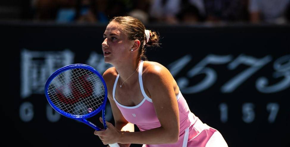 Марта Костюк