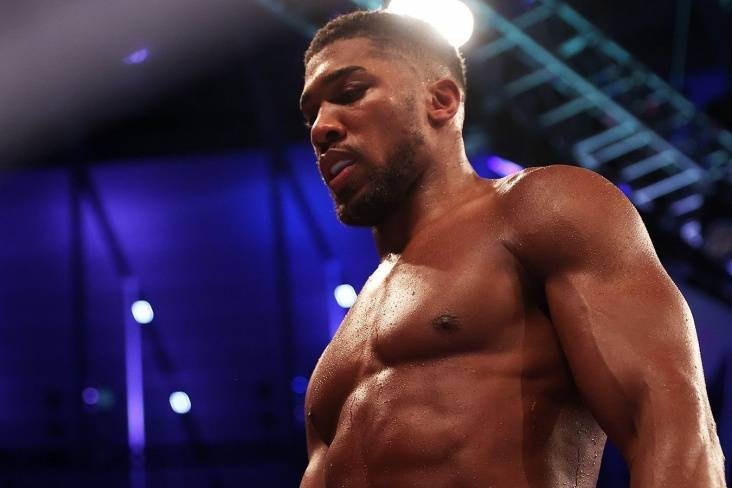 Ентоні Джошуа / Фото - ВВС