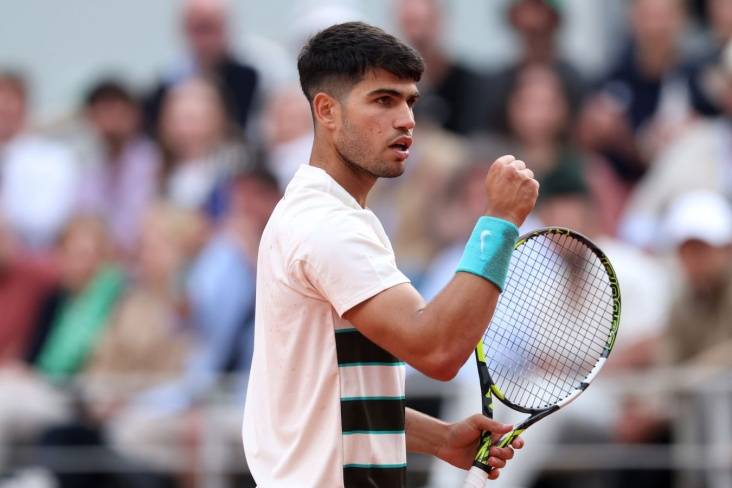 Карлос Алькарас / Фото - ATP