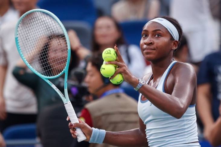 Корі Гауфф / Фото - Yahoo