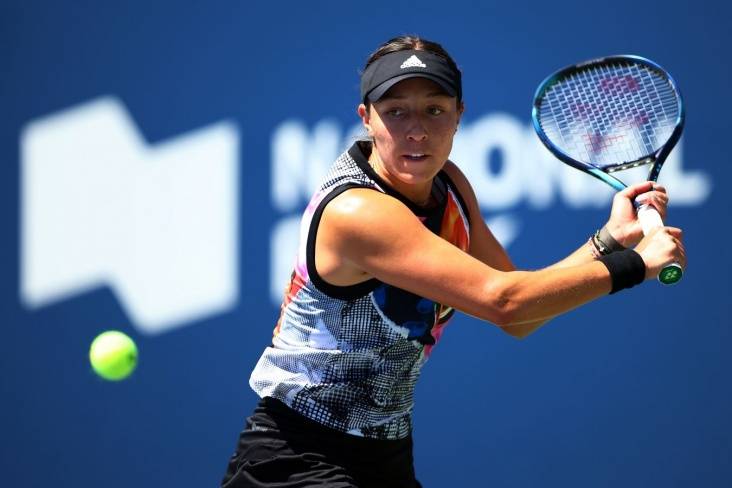 Джессіка Пегула / Фото - Yahoo