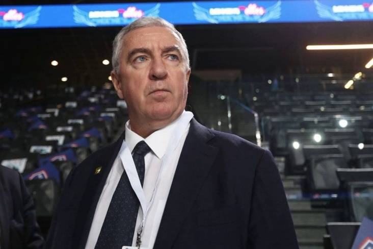 Люк Тардіф / Фото - IIHF