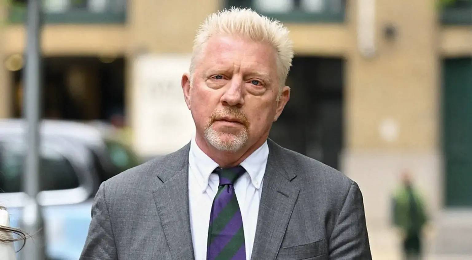 Борис Беккер