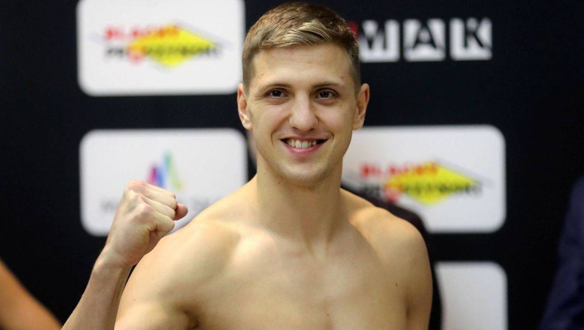 Федір Черкашин / Фото - Yahoo