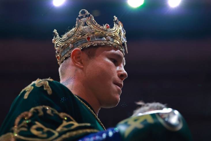 Сауль Альварес / Фото - CNN