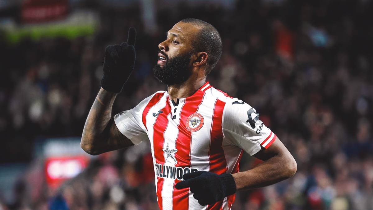 Ігор Тьяго. Фото: ФК Брентфорд