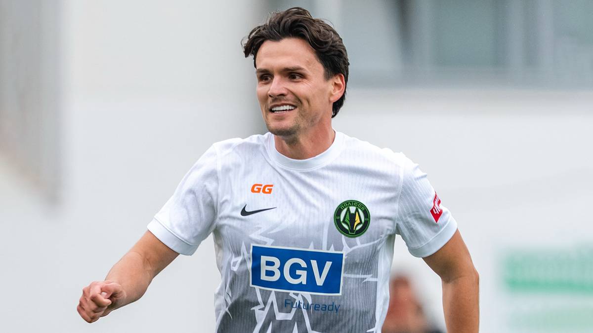 Олександр Андрієвський. Фото: ФК Полісся