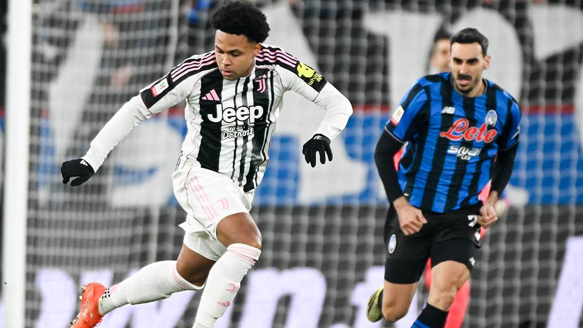 Аталанта - Ювентус 050226