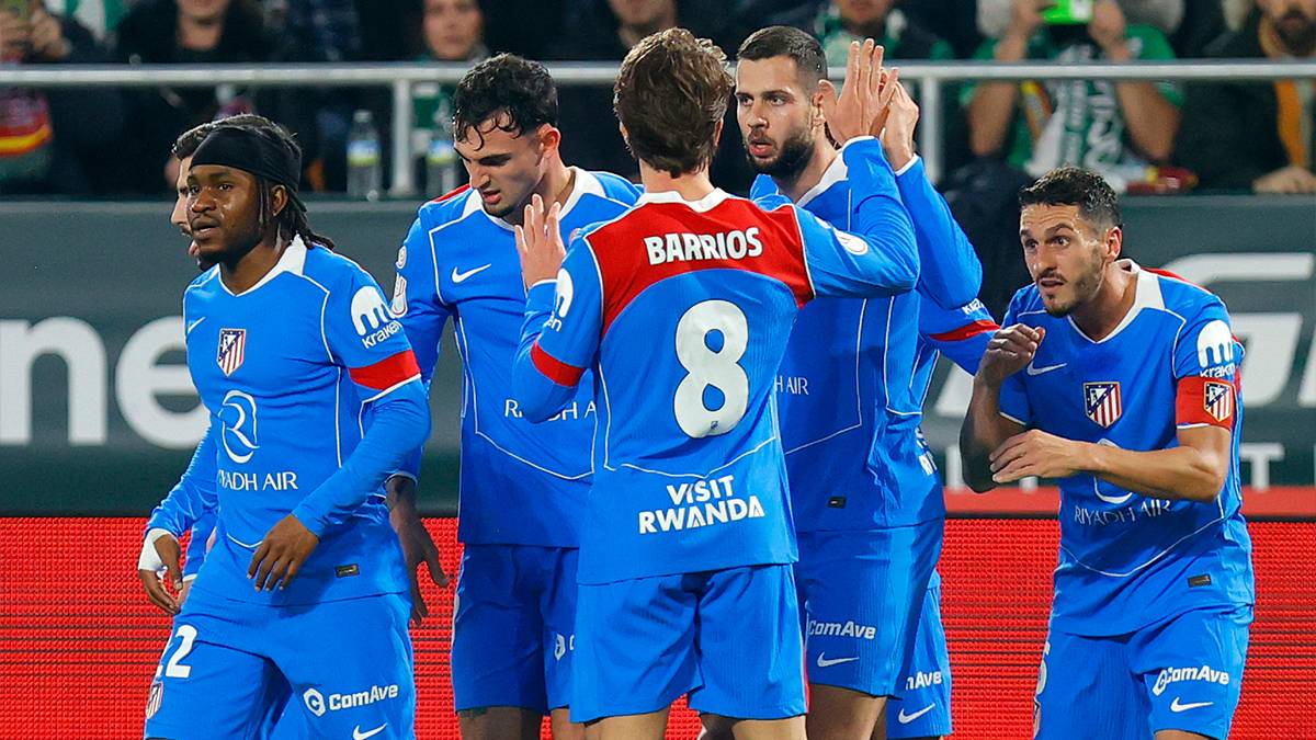 Фото: Атлетико Мадрид