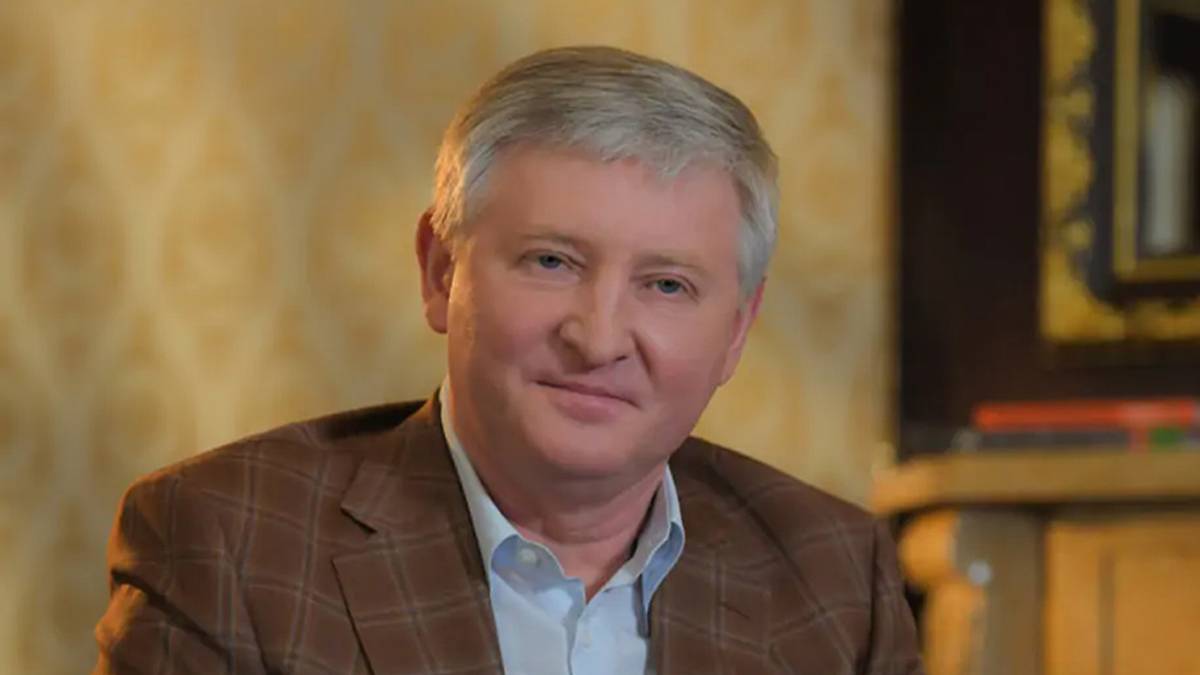 Рінат Ахметов. Фото: ФК Шахтар