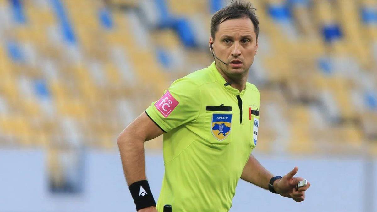 Микола Балакін. Фото: ФК Динамо Київ