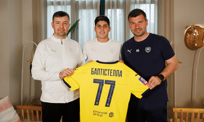 Баптістелла