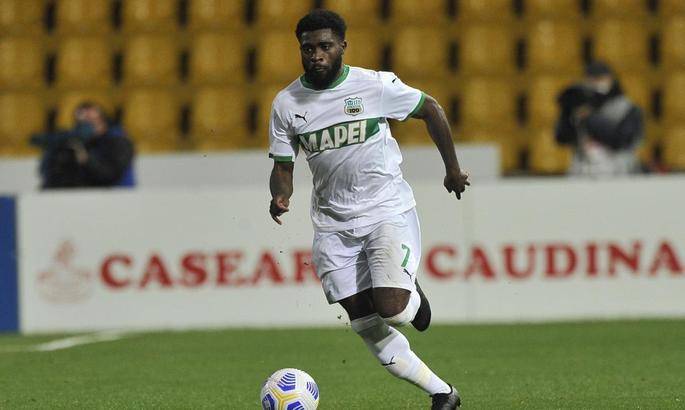 Бога Сассуоло