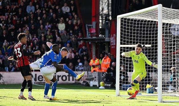 Борнмут - Сандерленд34