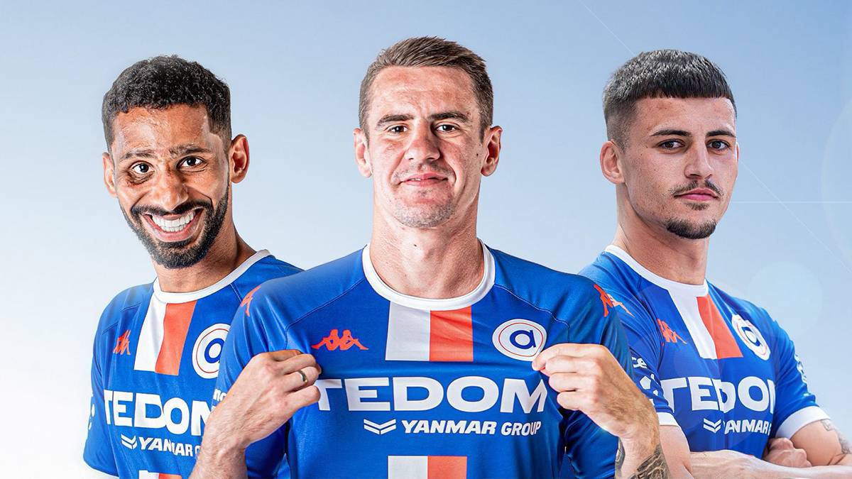 Артем Бєсєдін з партнерами. Фото: Артіс Брно