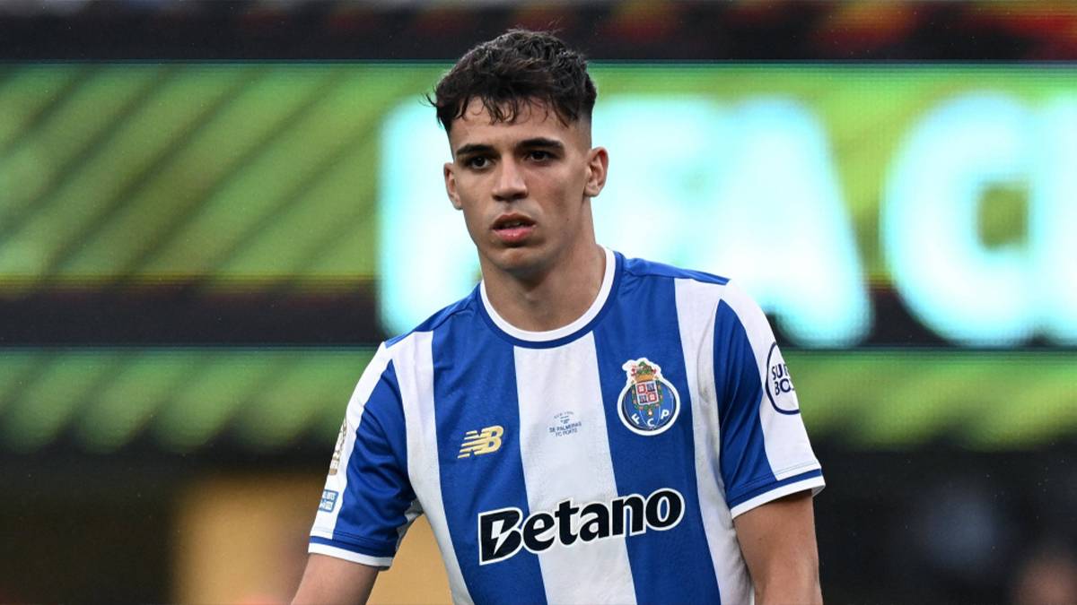 Габріел Вейга. Фото: ФК Порту