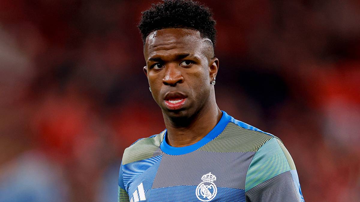 Вінісіус Жуніор. Фото: Реал Мадрид
