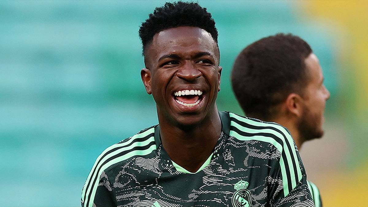 Вінісіус Жуніор. Фото: Getty Images