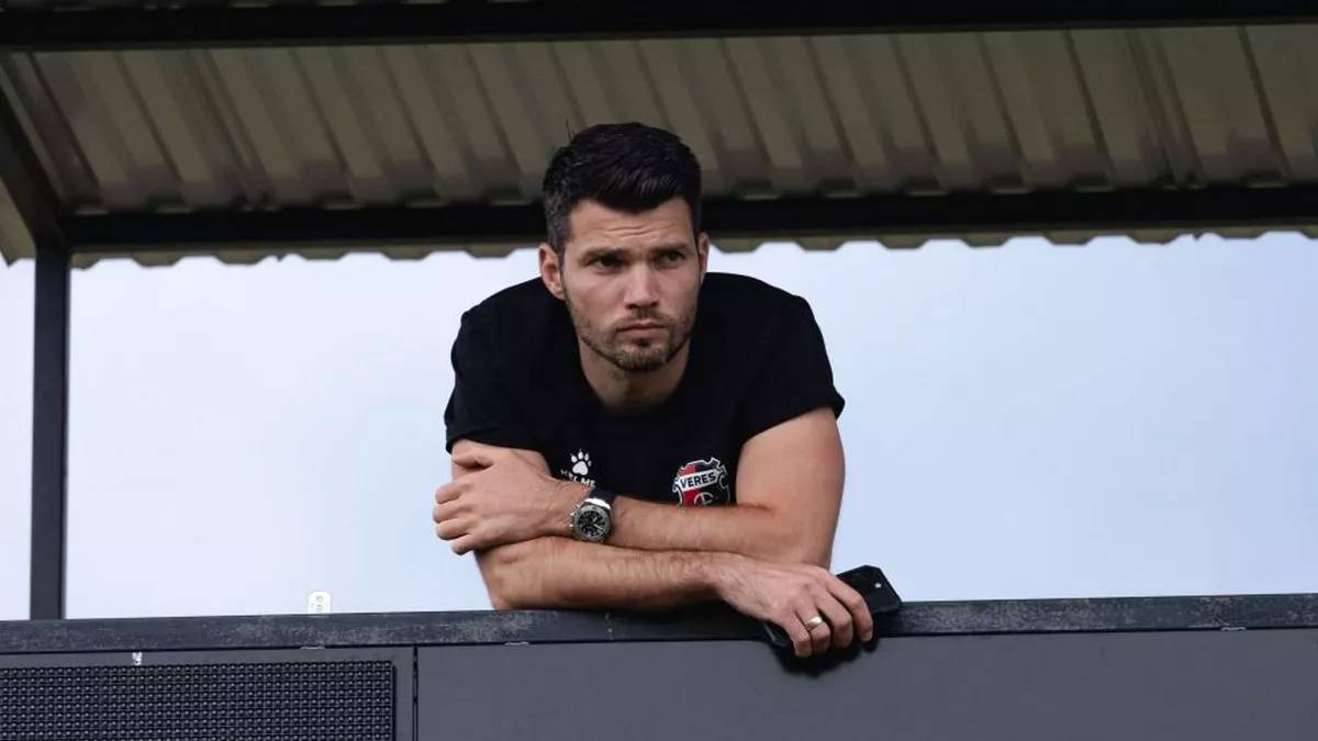 Юрій Габовда. Фото: НК Верес