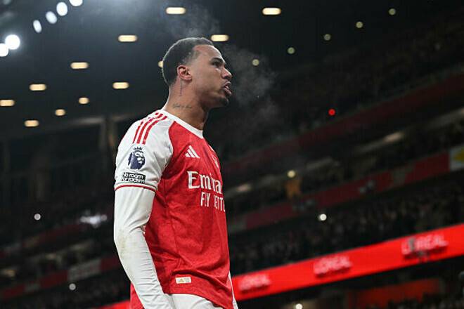 Габріель Арсенал