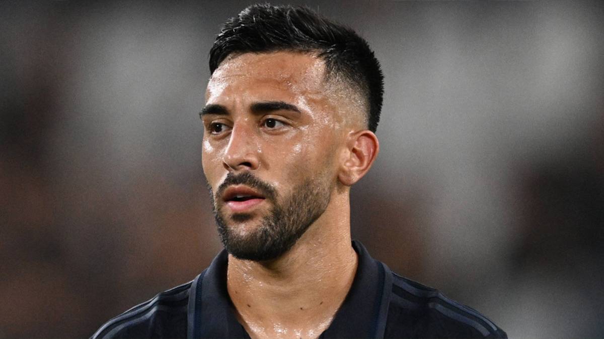 Ніколас Гонсалес. Фото: IMAGO