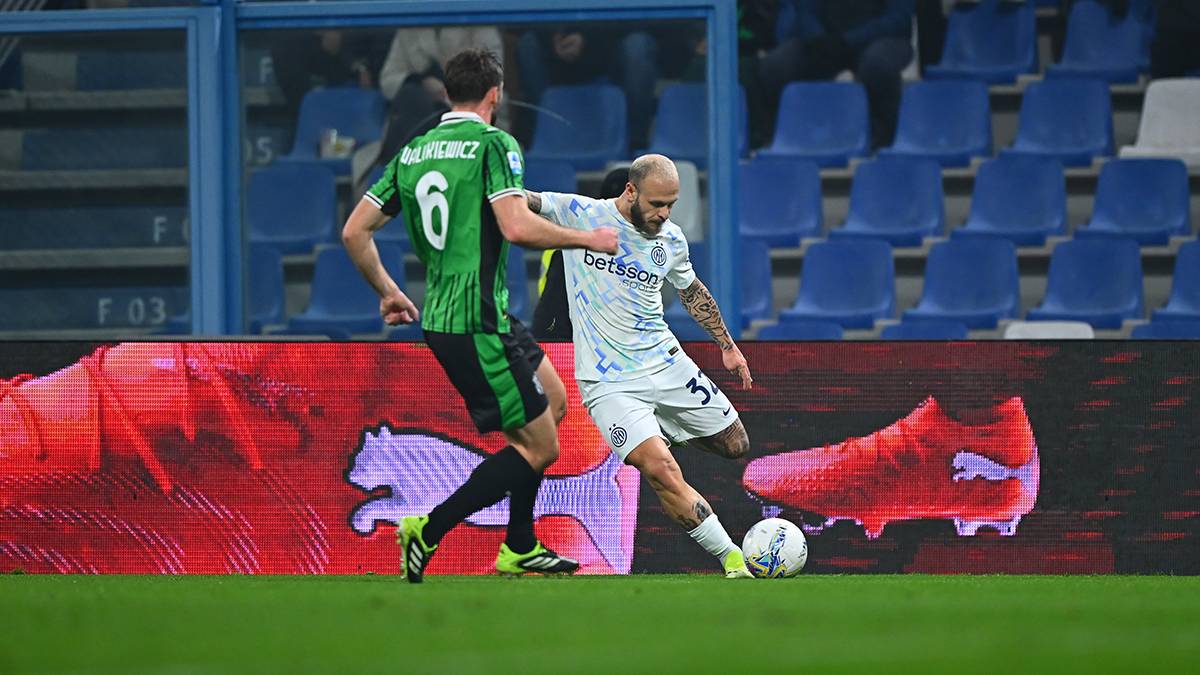 Федеріко Дімарко. Фото: Інтер Мілан