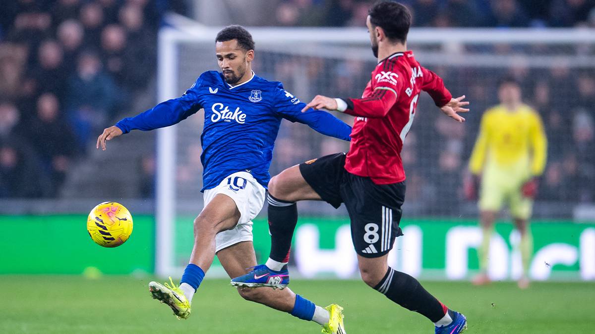 Евертон - Манчестер Юнайтед 230226