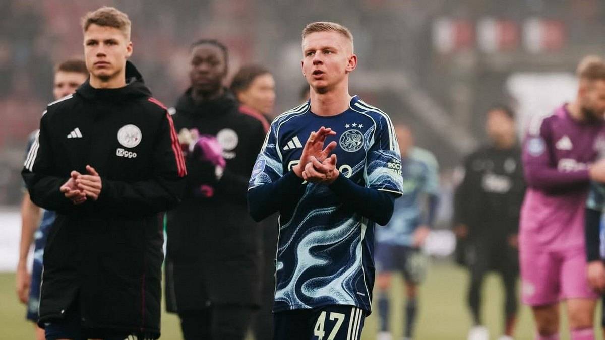 Олександр Зінченко. Фото: Instagram