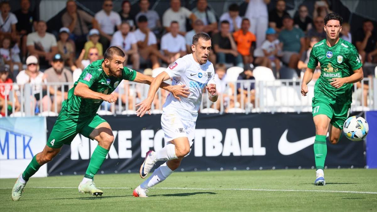 Колос - Карпати 160825