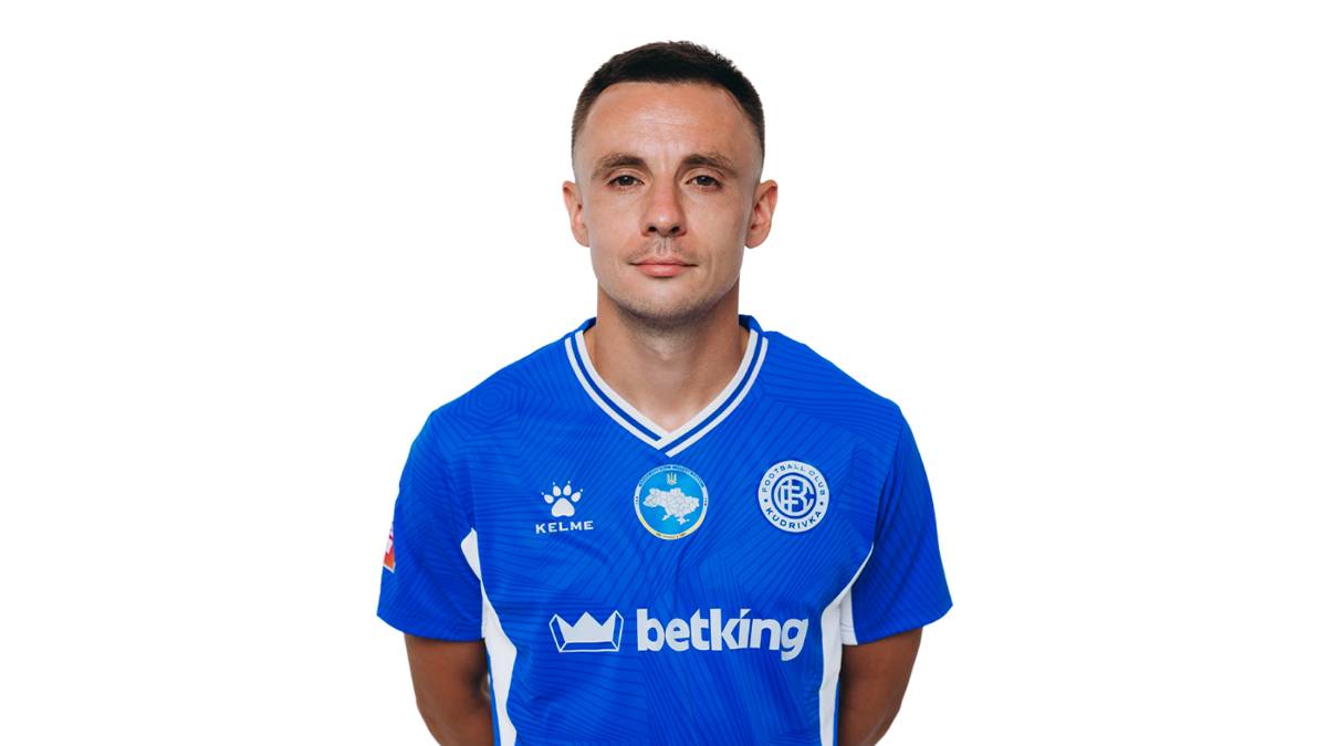 Дмитро Коркішко. Фото: ФК Кудрівка