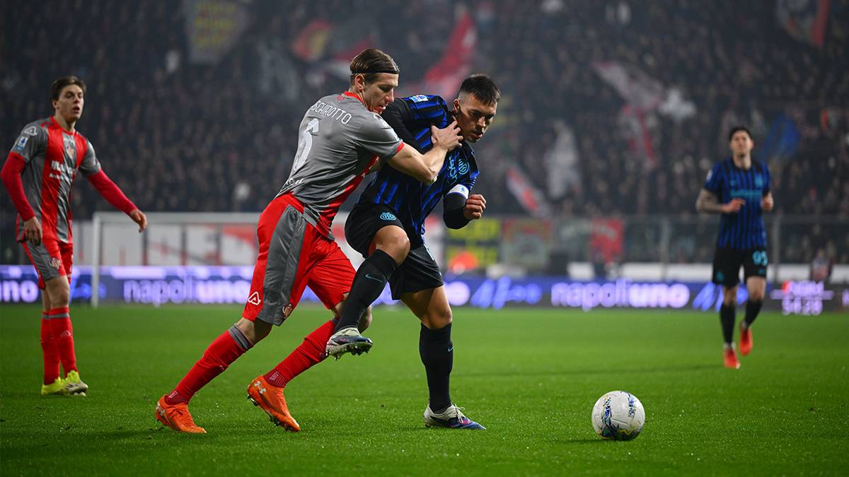 Кремонезе - Інтер 010226