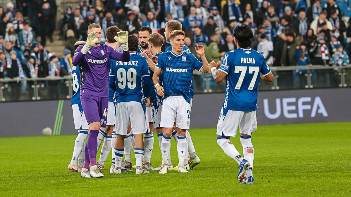 Лех Познань 270226