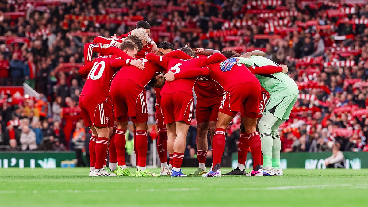 Фото: ФК Ліверпуль