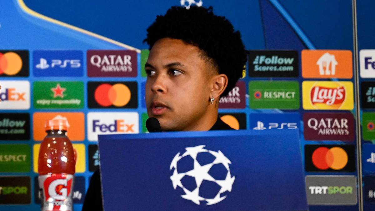 Вестон Маккенні. Фото: ФК Ювентус