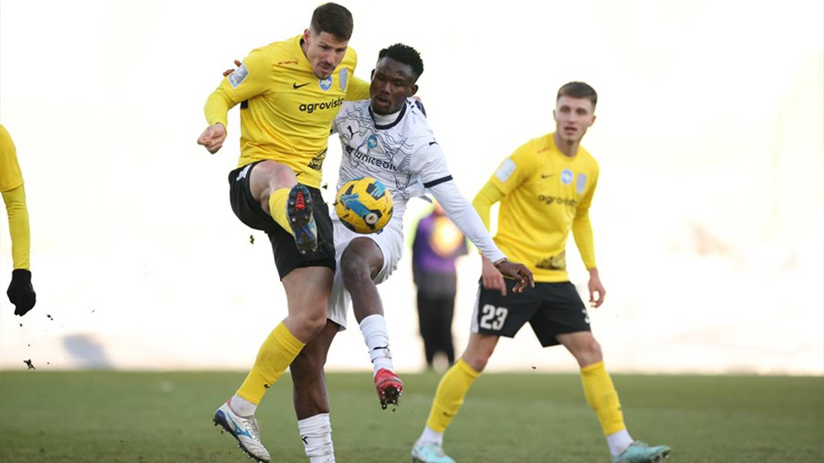 Металіст 1925 - Олександрія 280226